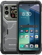 Blackview Xplore 1 Pro Thermal 256GB Black 12GB 12/256GB Black