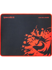 Ігрова поверхня Defender Archelon L Black/Red (70338)