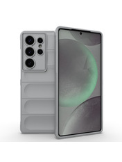 Чохол Cosmic Cosmic Magic Shield для Samsung Galaxy S25 Ultra Grey Smoke