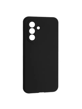 Чохол Silicone Case luxury для Samsung Galaxy A376 A37 Black (6972450183)