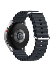 Pino Ocean Band Xiaomi Amazfit/Samsung 22 mm Сірий Dark Gray