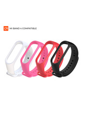 ArmorStandart Mi Band 3/4 Різнобарвний Rockstar (ARM54425)