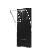 Чохол Spigen Liquid Crystal для Samsung Galaxy N985 Note 20 Ultra Clear Clear (ACS01389)