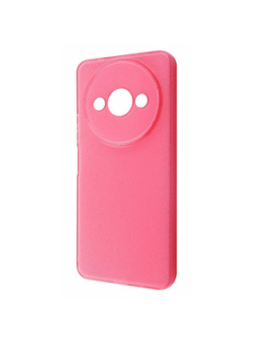 Чохол UAG Copy Twinkle Case для Xiaomi Redmi A3 Pink (6951482037)
