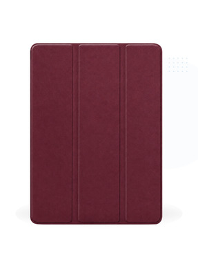 Чохол BeCover Smart Case Oppo Pad Mini Red Wine (715817)
