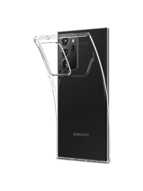 Чохол Spigen Liquid Crystal для Samsung Galaxy N985 Note 20 Ultra Clear (ACS01389)