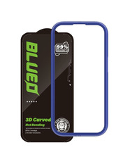 Захисне скло Hot Bending для Apple iPhone 15 Pro Max глянсове