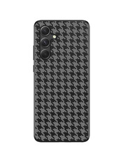 Чохол TPU Secret Garden MagSafe для Samsung Galaxy G721 S24 FE Black