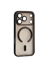 Чохол SHINING Camera MagSafe для Apple iPhone 17 Pro Black