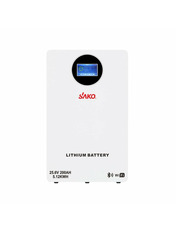 Акумулятор для ДБЖ Sako LiFePO4 Li-Sun Series 25,6V 200 200Ah (SK-25.6V200Ah)
