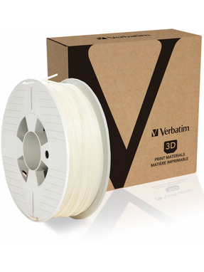 Філамент Verbatim PLA 2,85mm 1kg Milk (55326)