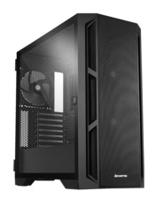 Корпус Chieftec Apex Air Midi-Tower Black (GA-01B-M-OP)