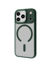 Чохол Proove Magnetic Ring для Apple iPhone 17 Pro Green