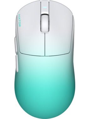Мишка Hator Quasar 3 ULTIMA 8K White/Mint (HTM761)