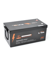 Акумулятор для ДБЖ Li-TIME AGM BASIC 51,2V 100 100Ah