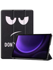 Чохол BeCover Smart Case Samsung Galaxy Tab S10 FE (SM-X520/SM-X526) Black Чорний Black (713284)