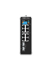 Ruijie RG-NIS2100-8GT2SFP-HP Комутатори