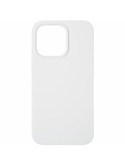 Чохол Silicone Case Full Cover (LC) для Apple iPhone 13 Pro White