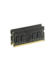 Оперативна пам’ять SODIMM eXceleram DDR4 32GB (kit 2*16GB) 3200MHz (E432322CSD) 3200 32 2