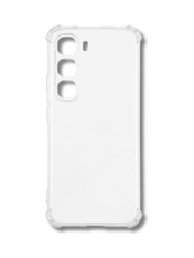 Чохол BeCover Anti-Shock для Infinix Hot 60 Pro Plus Clear  (714698)