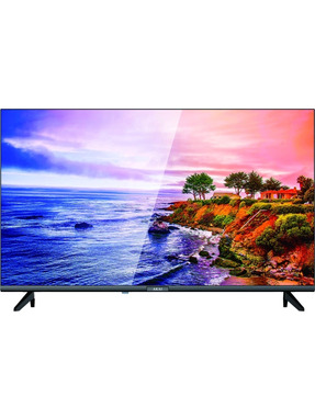 Телевізор Hoffson 500T2SF 42" Smart TV Black (A42FHD500T2SF)