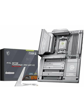MSI MAG X870E TOMAHAWK MAX WIFI PZ Socket AM5 AMD X870E (911-7E84-001)