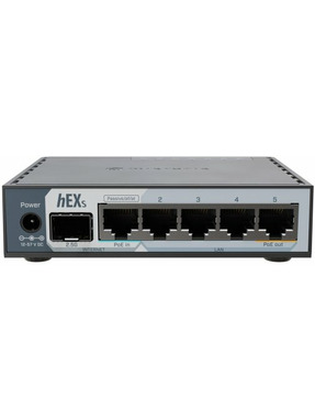 Mikrotik hEX S (2025) (E60IUGS)