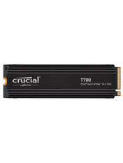 SSD накопичувач Crucial T705 M.2 1TB 1TB PCI Express 5.0 x4 (CT1000T705SSD5)