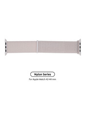 Pino Nylon Band Apple Watch 42/44/45/49 mm Рожевий Pink (55854)