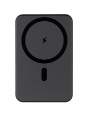 Павербанк Gelius HOLDIX GP-PBW302 1xUSB-C 10000 Black 15 15W 10000mAh Black (100988)