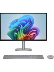 Моноблок HP OmniStudio X (D6QM5EA) Silver