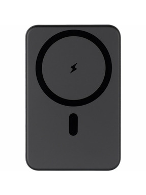 Павербанк Gelius HOLDIX GP-PBW302 1xUSB-C 15W 10000mAh Black (100988)