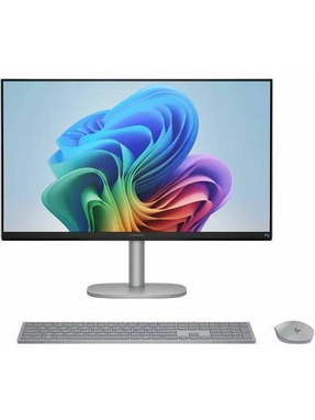 Моноблок HP OmniStudio X (D6QM5EA) Silver