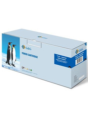 G&G G&G-C-EXV6 (Canon C-EXV6) Black  (G&G-C-EXV6)