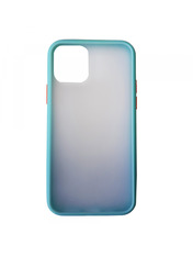 Чохол для Apple iPhone 11 Pro Sky Blue/Red