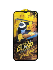 Захисне скло 5D Anti-static для Apple iPhone 11 Pro Max / XS Max (6.5") глянсове