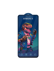 Захисне скло ARMOREX 5D для Xiaomi Redmi 10 5G Глянсова BOX глянсове Black