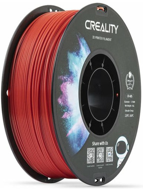 Філамент Creality ABS 1,75mm 1kg Red (3301020032)