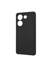 Чохол ArmorStandart Matte Slim Fit Camera Cover для Tecno Camon 20 4G Black (ARM69127)