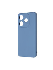 Чохол ArmorStandart Matte Slim Fit Camera Cover для Tecno Spark 10 4G Light Blue (ARM69071)