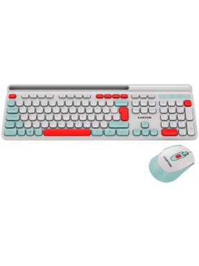 Комплект Canyon HSET-W5 (CNS-HSETW5WT) White