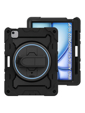 Чохол BeCover Smart Case Apple iPad Air (4/5) 2020/2022 10.9" Black (712908) Чорний