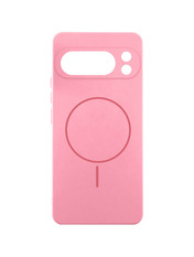 Чохол Silicone Case Lakshmi Full Camera для Google Pixel 9 Pro XL Light Pink