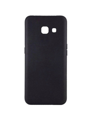 Чохол Full Camera для Samsung Galaxy A520 A5 (2017) Black (6951820473)