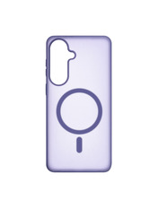Чохол ArmorStandart Mystiq MagCase для Samsung Galaxy S26 Plus S947 Dark Violet Dark Violet (ARM91632)
