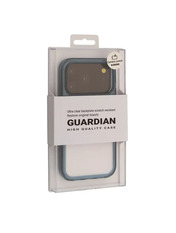 Чохол KZDOO Guardian для Apple iPhone 17 Pro Blue Blue (6934781052)