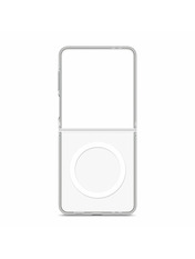 Чохол-книжка ArmorStandart Clear MagCase для Samsung Flip7 5G Transparent (ARM88135)