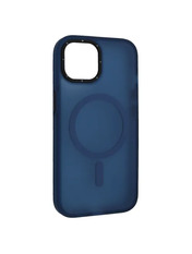 Чохол UAG Copy TOTAL MATTE MAGSAFE для Apple iPhone 16 Pro Dark Blue Dark Blue (6903852174)