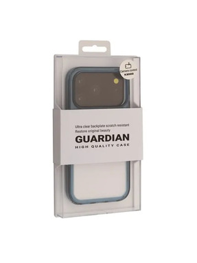Чохол KZDOO Guardian для Apple iPhone 17 Pro Blue (6934781052)