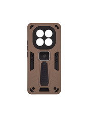 Чохол ArmorStandart Proover для Xiaomi Redmi Note 14 Pro+ 5G Brown Brown (ARM85795)